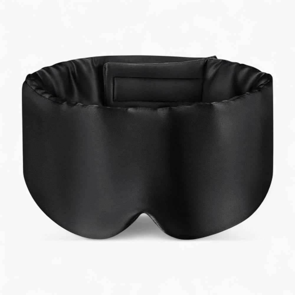 Masque De Sommeil En Soie