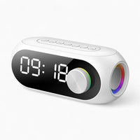 Radio Réveil Connecté Avec Enceinte