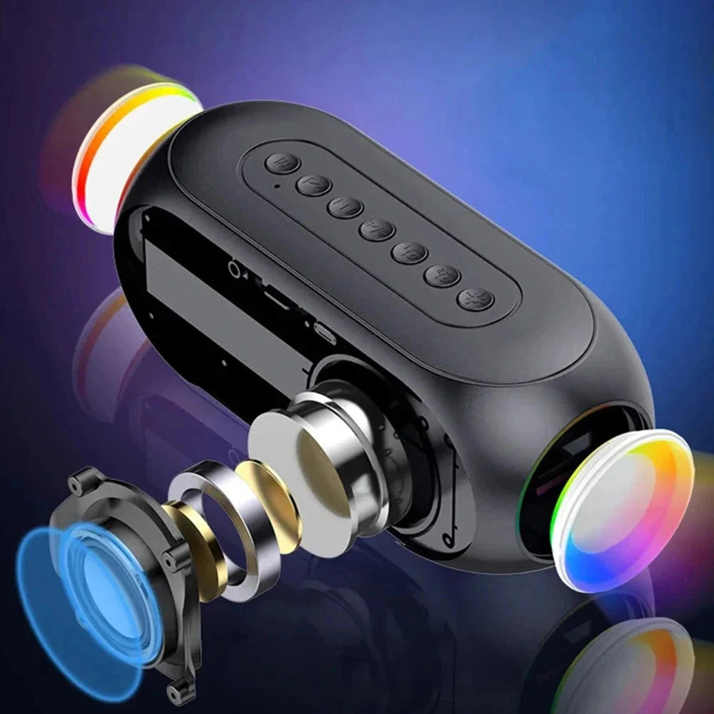 Modèle allumé