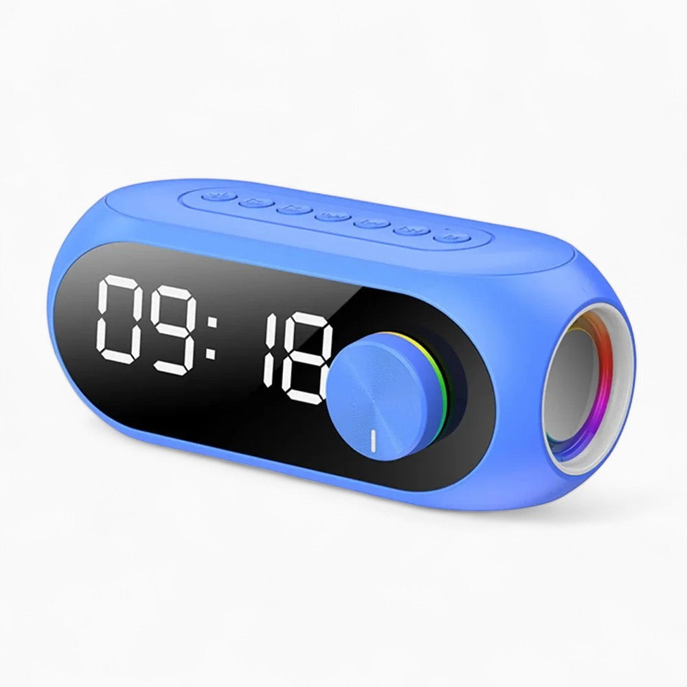 Radio Réveil Connecté Pour Enfant avec Enceinte Bluetooth - vue éditoriale 2 Image