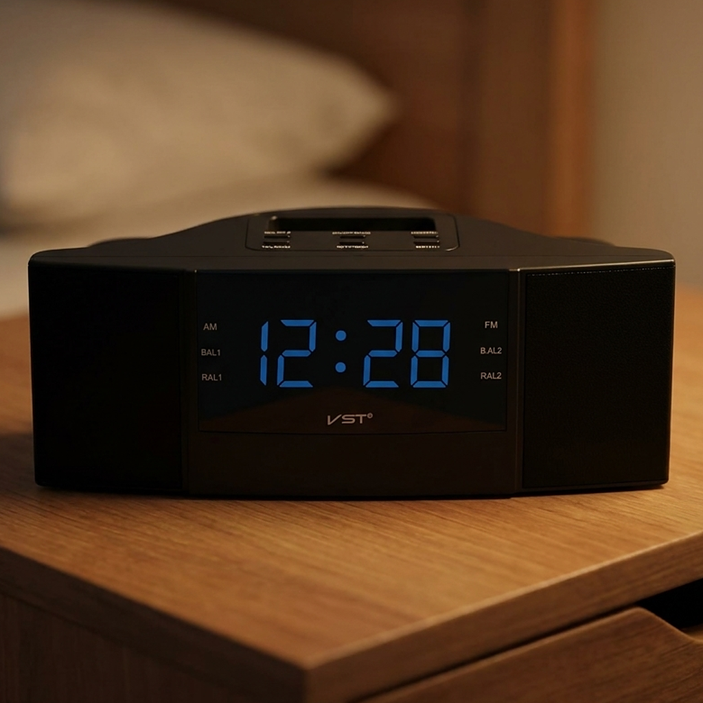 Radio Réveil Secteur