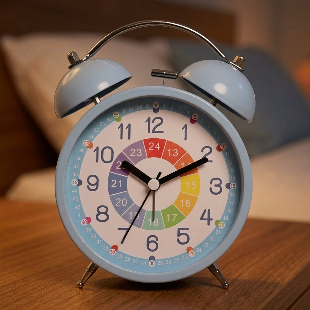 Réveil Éducatif Jour Nuit
