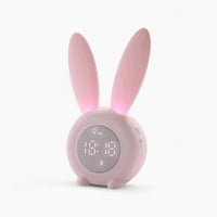 Réveil Fille Ado Lapin