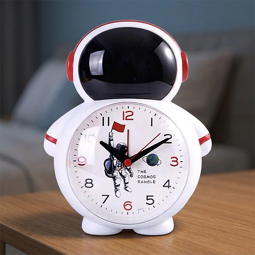 Réveil Garçon Astronaute