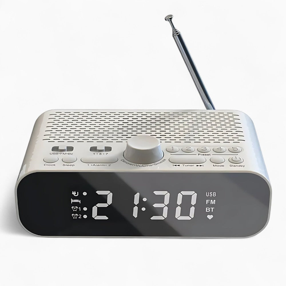 Vue principale du modèle